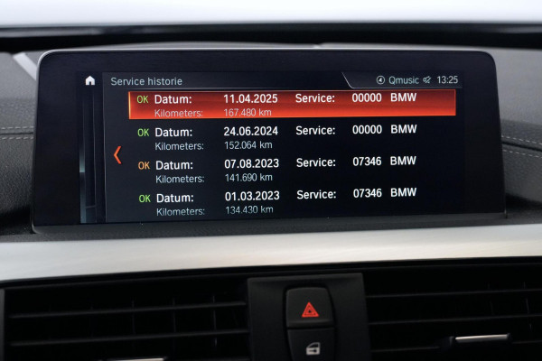 BMW 3 Serie Touring 320i M Sport High Executive Automaat 184 PK | CarPlay | Stoelverwarming | Leder | Cruise | Pdc | Led |