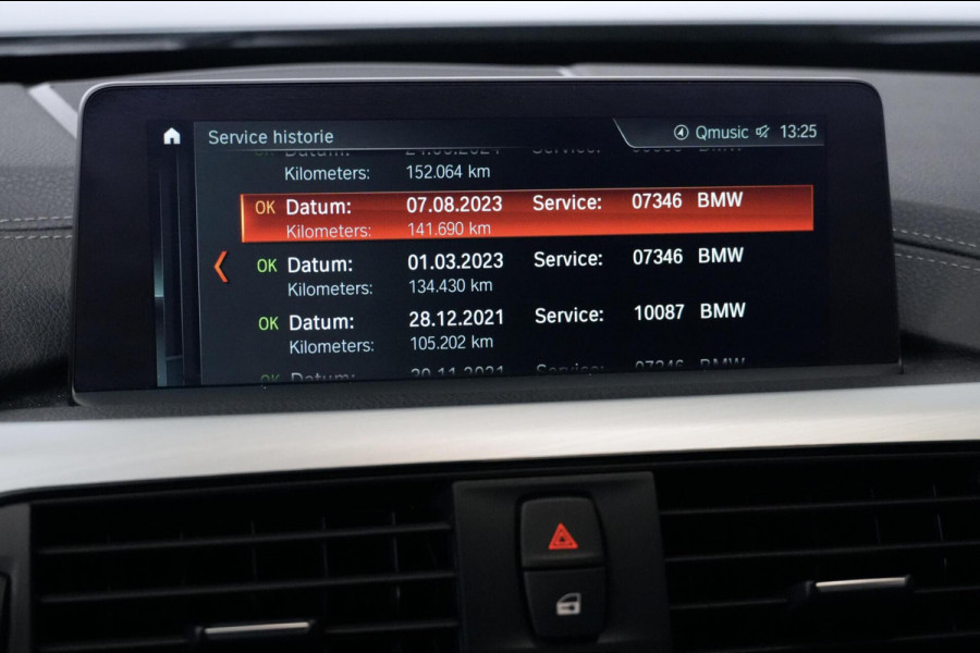 BMW 3 Serie Touring 320i M Sport High Executive Automaat 184 PK | CarPlay | Stoelverwarming | Leder | Cruise | Pdc | Led |