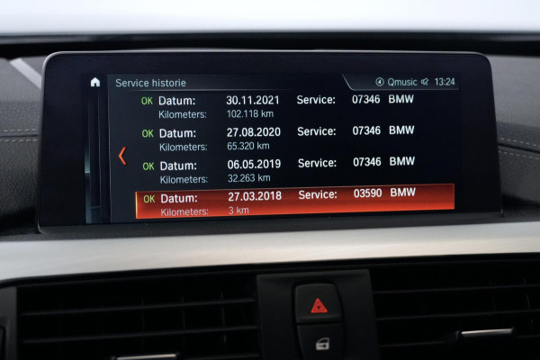 BMW 3 Serie Touring 320i M Sport High Executive Automaat 184 PK | CarPlay | Stoelverwarming | Leder | Cruise | Pdc | Led |