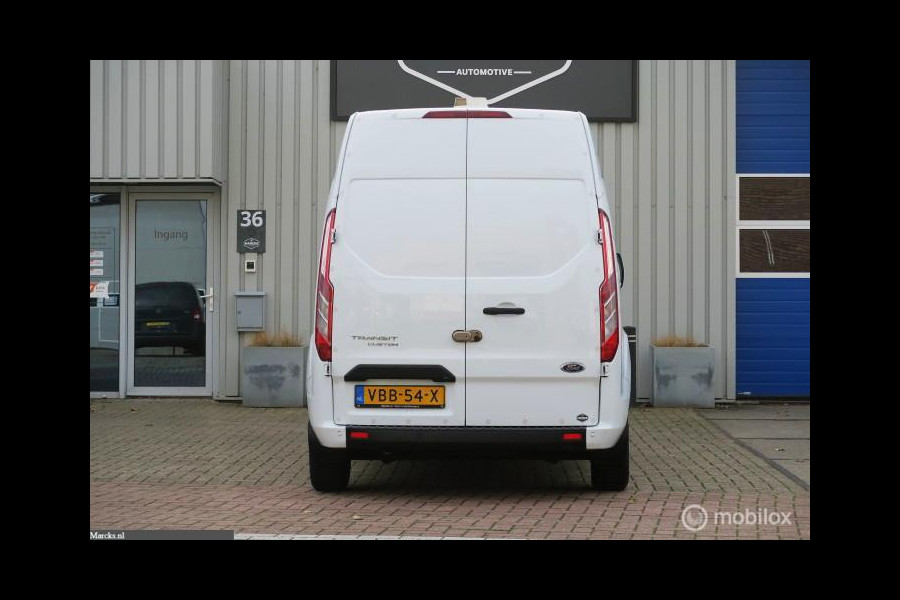 Ford Transit Custom 320 2.0 TDCI L2H2 Trend EURO6 1e eigenaar