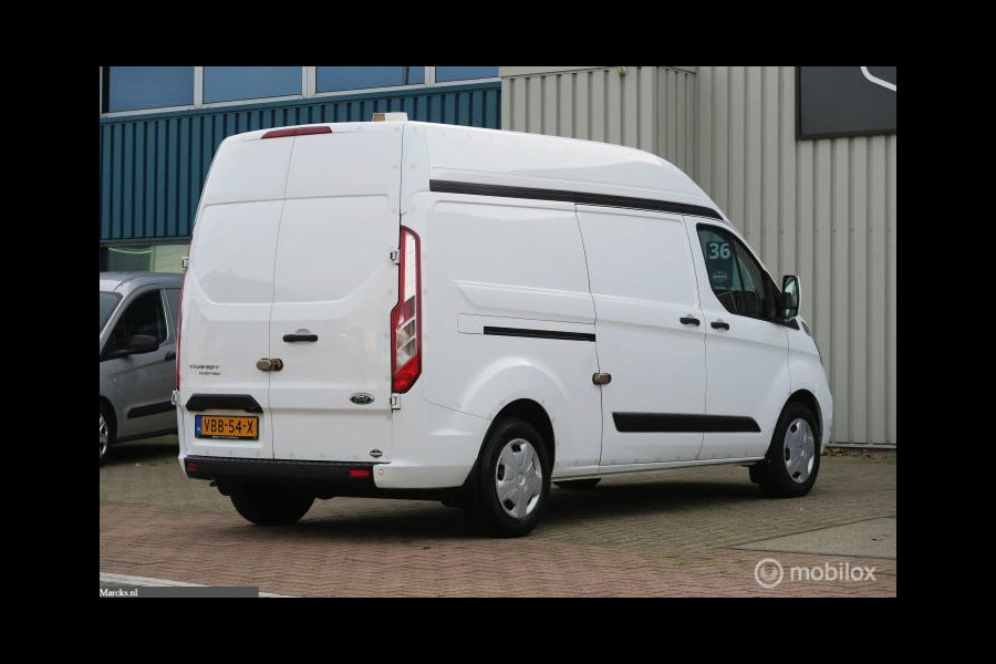 Ford Transit Custom 320 2.0 TDCI L2H2 Trend EURO6 1e eigenaar