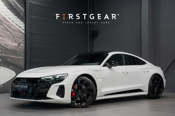 Audi e-tron GT GT 93 kWh *Luchtvering / BTW / Panorama / Warmtepomp / Surround-view / Keyless*