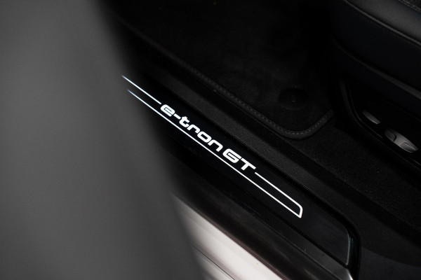 Audi e-tron GT GT 93 kWh *Luchtvering / BTW / Panorama / Warmtepomp / Surround-view / Keyless*