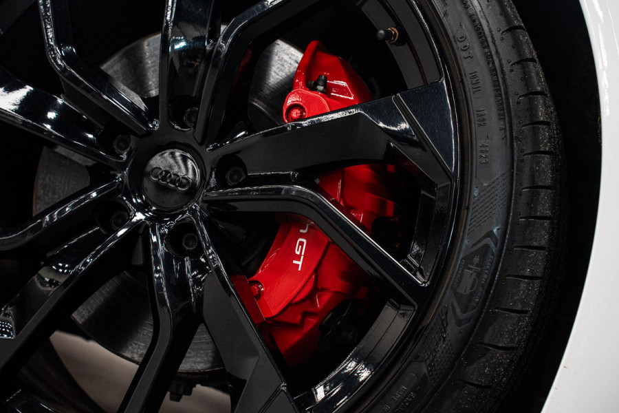 Audi e-tron GT GT 93 kWh *Luchtvering / BTW / Panorama / Warmtepomp / Surround-view / Keyless*