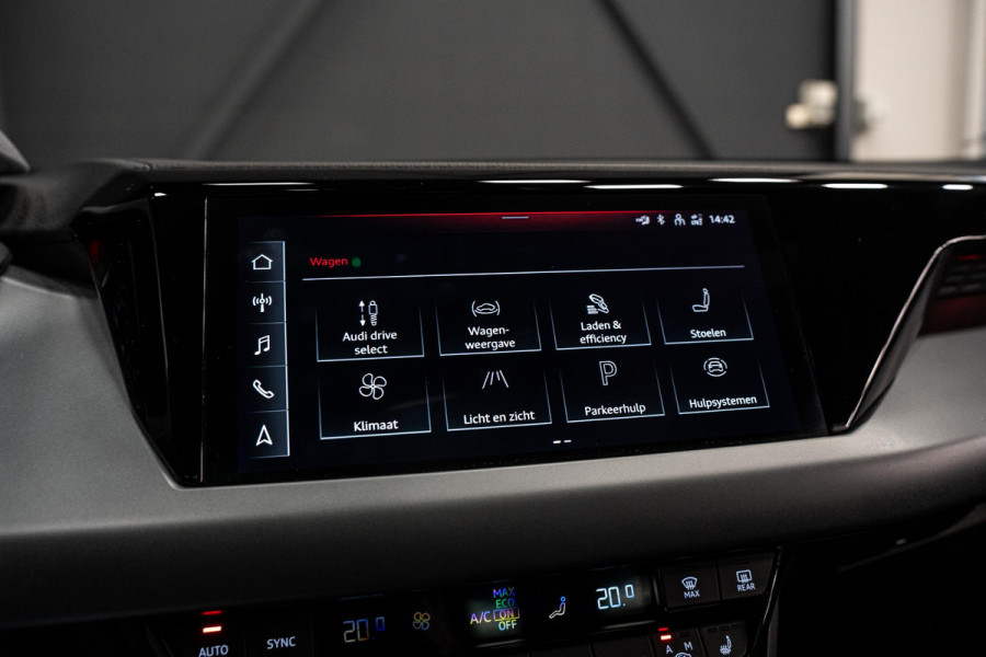 Audi e-tron GT GT 93 kWh *Luchtvering / BTW / Panorama / Warmtepomp / Surround-view / Keyless*