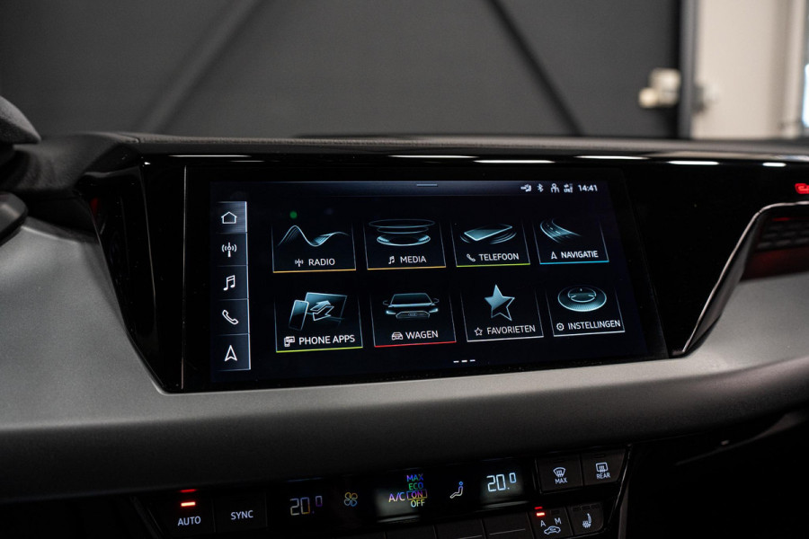 Audi e-tron GT GT 93 kWh *Luchtvering / BTW / Panorama / Warmtepomp / Surround-view / Keyless*