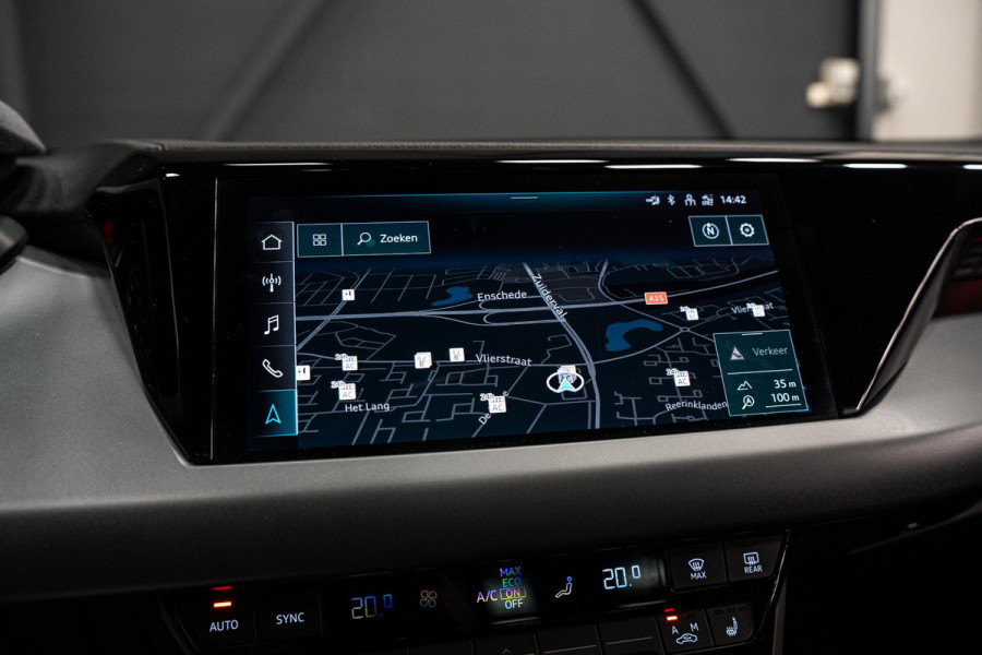 Audi e-tron GT GT 93 kWh *Luchtvering / BTW / Panorama / Warmtepomp / Surround-view / Keyless*