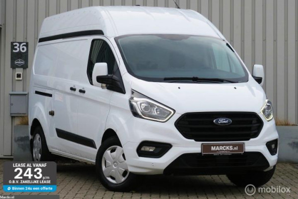 Ford Transit Custom 320 2.0 TDCI L2H2 Trend EURO6 1e eigenaar