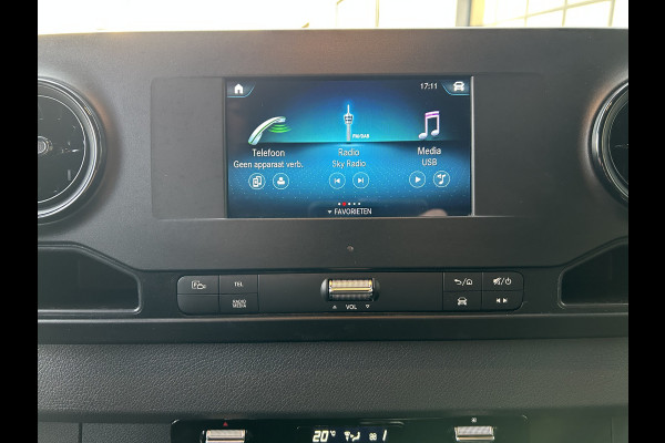 Mercedes-Benz Sprinter 317 CDI L2 H2 MBUX / Camera / Carplay navigatie / Airco