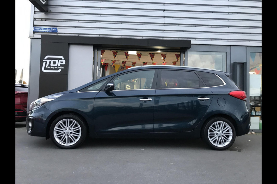 Kia Carens 1.6 ExecutiveLine 7 persoons
