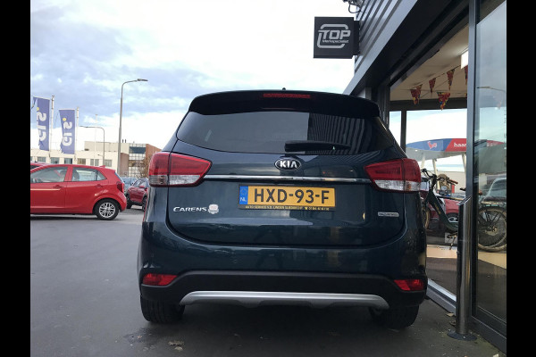 Kia Carens 1.6 ExecutiveLine 7 persoons