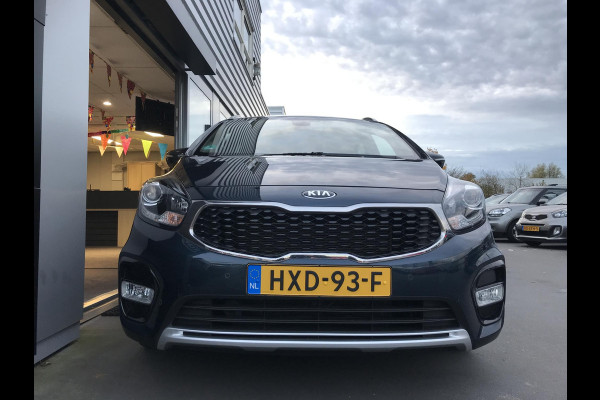 Kia Carens 1.6 ExecutiveLine 7 persoons