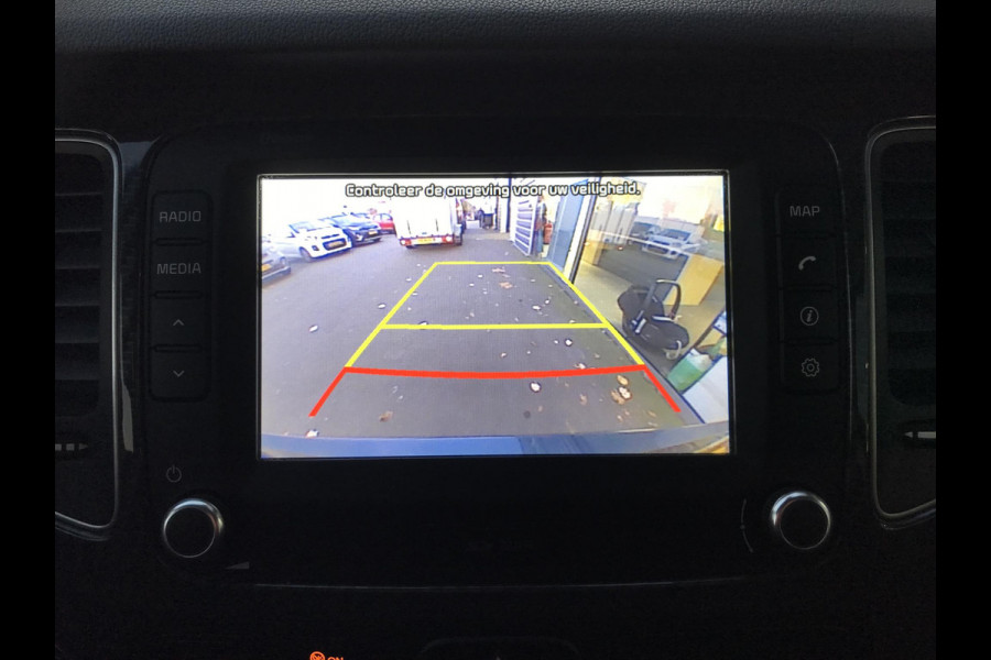 Kia Carens 1.6 ExecutiveLine 7 persoons