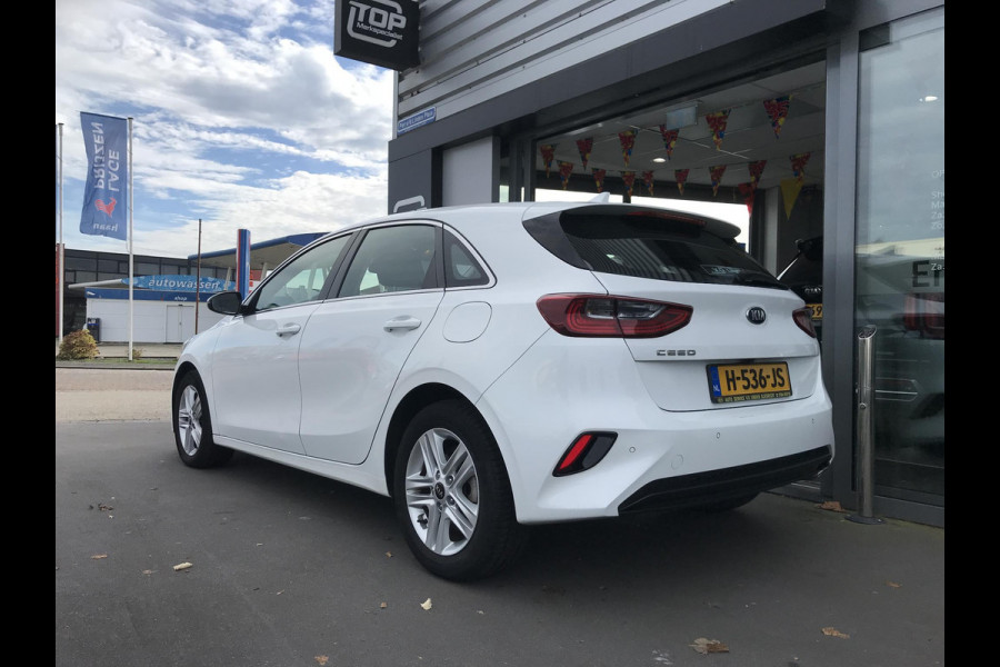 Kia Ceed 1.0 DynamicLine 120PK 7 JAAR GARANTIE