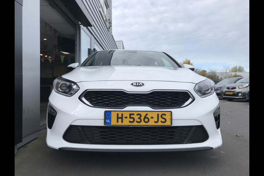 Kia Ceed 1.0 DynamicLine 120PK 7 JAAR GARANTIE