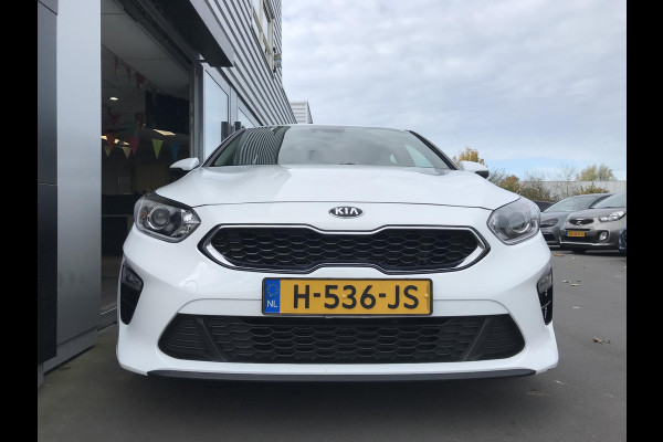Kia Ceed 1.0 DynamicLine 120PK 7 JAAR GARANTIE