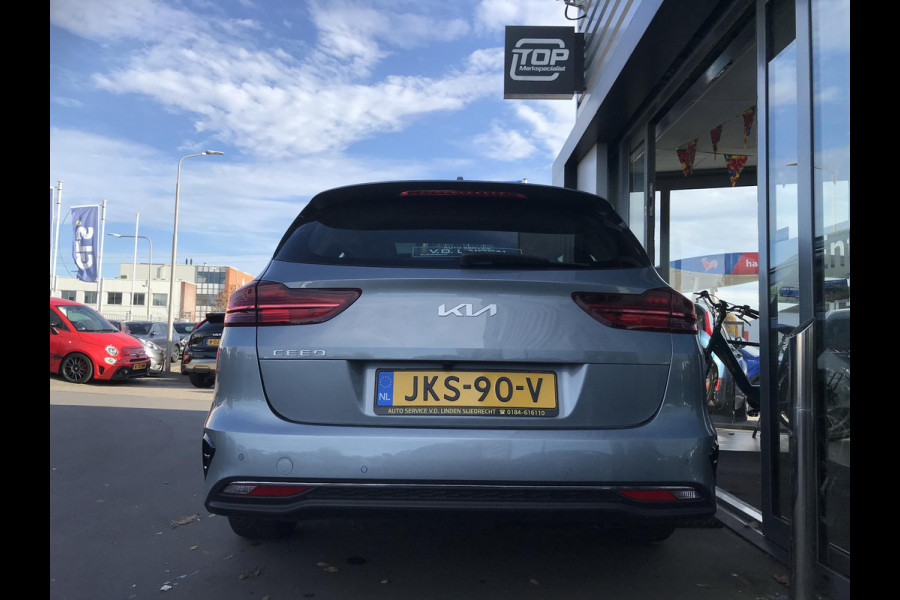 Kia Ceed Sportswagon 1.5 ExecutiveLine Automaat 7 JAAR GARANTIE