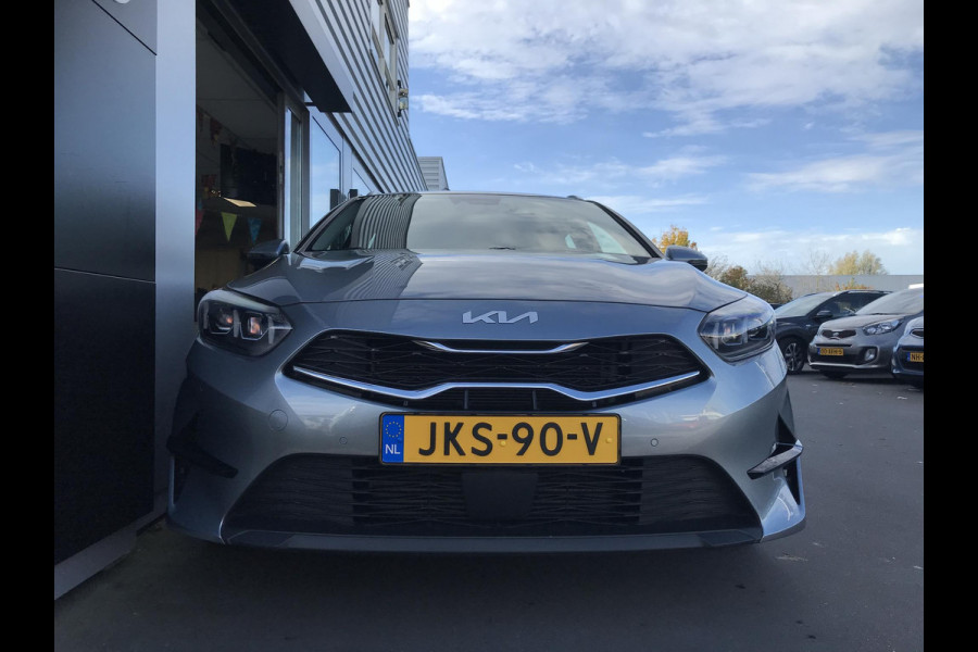 Kia Ceed Sportswagon 1.5 ExecutiveLine Automaat 7 JAAR GARANTIE