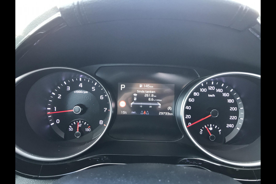 Kia Ceed Sportswagon 1.5 ExecutiveLine Automaat 7 JAAR GARANTIE