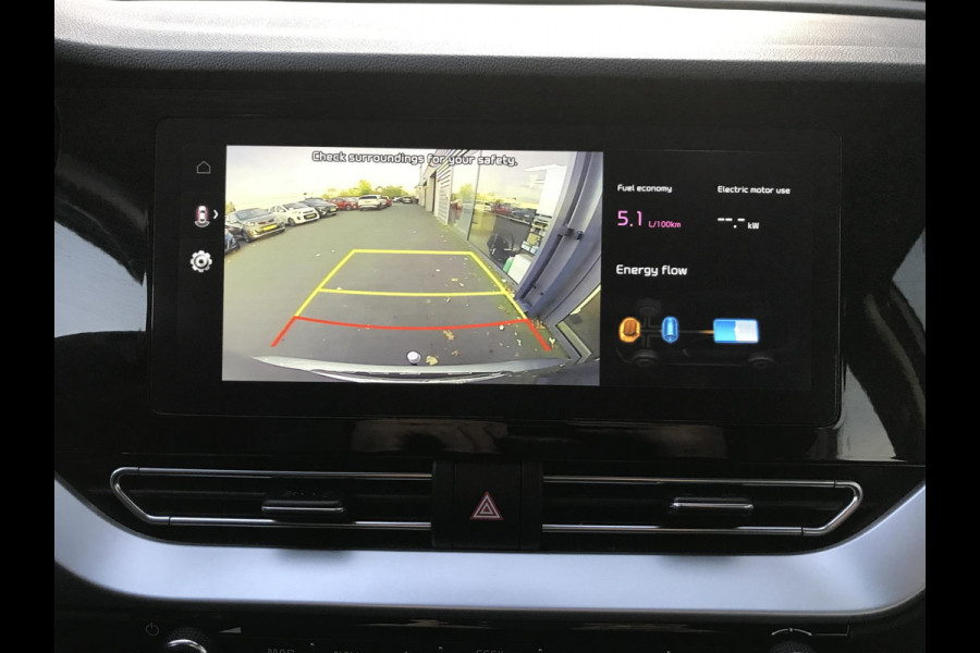 Kia Niro 1.6 Hybrid DynamicLine Trekhaak 7 JAAR GARANTIE