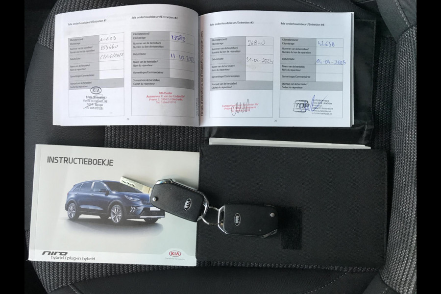 Kia Niro 1.6 Hybrid DynamicLine Trekhaak 7 JAAR GARANTIE
