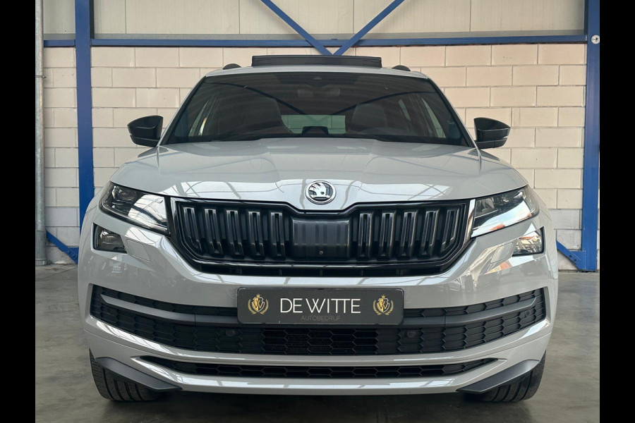 Škoda Kodiaq 2.0 TSI 4x4 Sportline Pano|360'|Alcantara|Vol