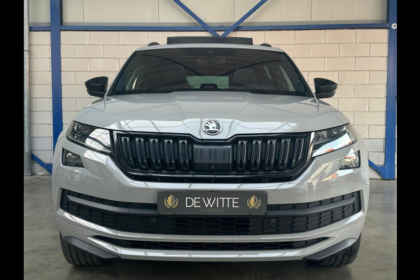 Škoda Kodiaq 2.0 TSI 4x4 Sportline Pano|360'|Alcantara|Vol