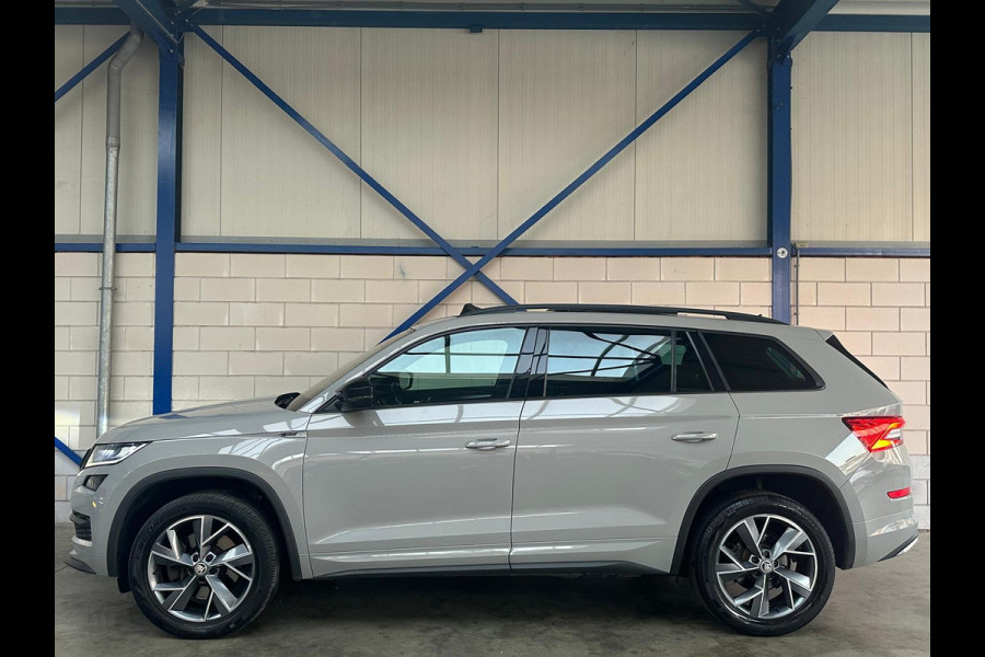 Škoda Kodiaq 2.0 TSI 4x4 Sportline Pano|360'|Alcantara|Vol
