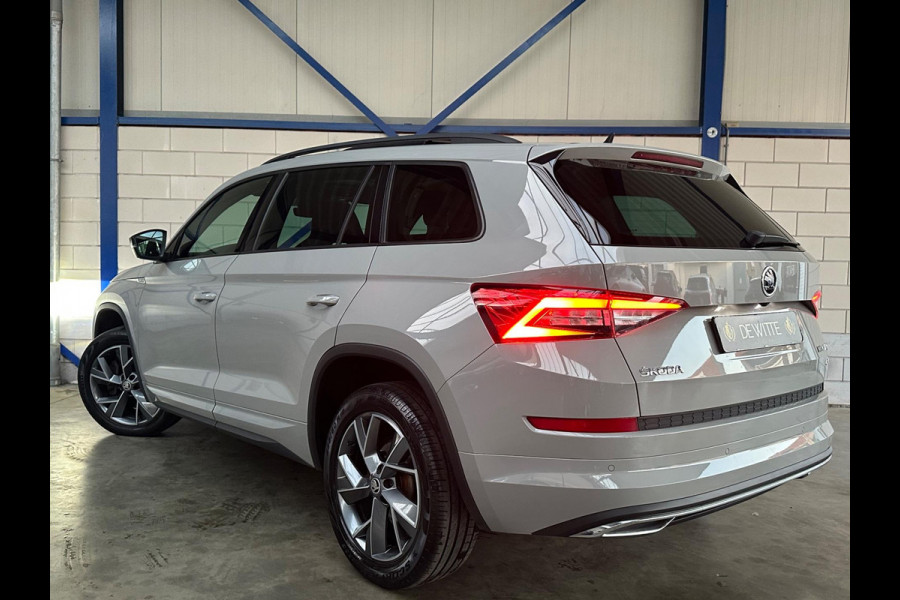 Škoda Kodiaq 2.0 TSI 4x4 Sportline Pano|360'|Alcantara|Vol