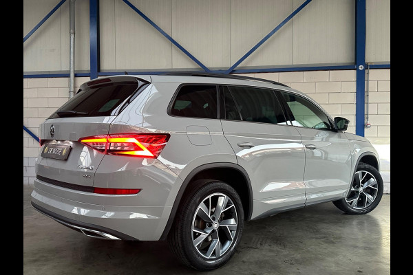 Škoda Kodiaq 2.0 TSI 4x4 Sportline Pano|360'|Alcantara|Vol