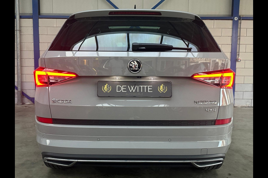 Škoda Kodiaq 2.0 TSI 4x4 Sportline Pano|360'|Alcantara|Vol