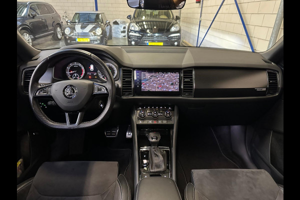 Škoda Kodiaq 2.0 TSI 4x4 Sportline Pano|360'|Alcantara|Vol