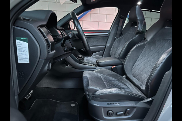 Škoda Kodiaq 2.0 TSI 4x4 Sportline Pano|360'|Alcantara|Vol