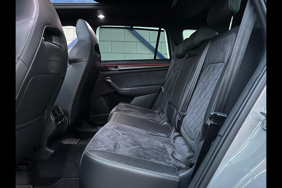 Škoda Kodiaq 2.0 TSI 4x4 Sportline Pano|360'|Alcantara|Vol