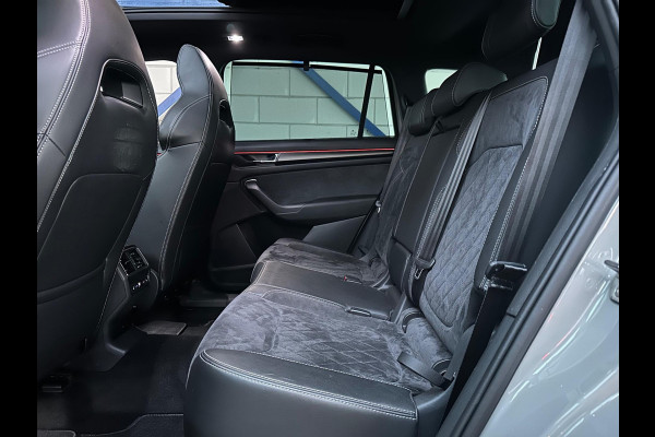 Škoda Kodiaq 2.0 TSI 4x4 Sportline Pano|360'|Alcantara|Vol
