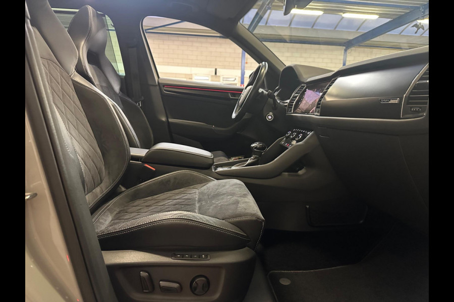 Škoda Kodiaq 2.0 TSI 4x4 Sportline Pano|360'|Alcantara|Vol