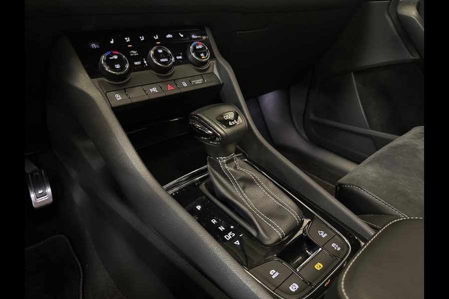 Škoda Kodiaq 2.0 TSI 4x4 Sportline Pano|360'|Alcantara|Vol