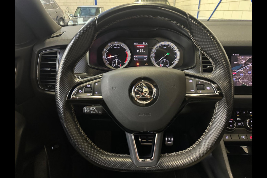 Škoda Kodiaq 2.0 TSI 4x4 Sportline Pano|360'|Alcantara|Vol