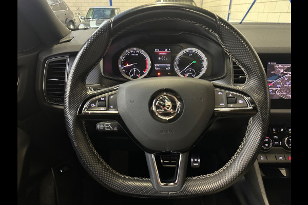 Škoda Kodiaq 2.0 TSI 4x4 Sportline Pano|360'|Alcantara|Vol
