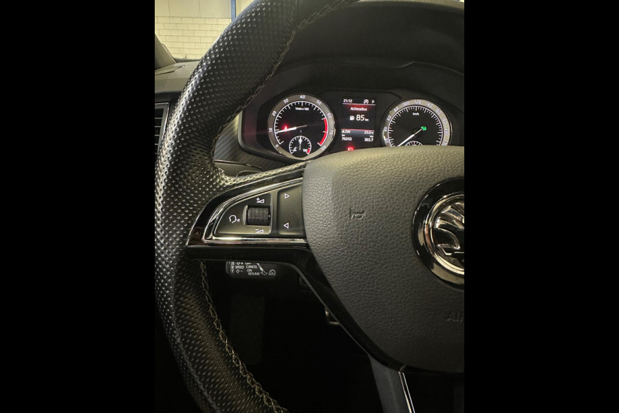 Škoda Kodiaq 2.0 TSI 4x4 Sportline Pano|360'|Alcantara|Vol