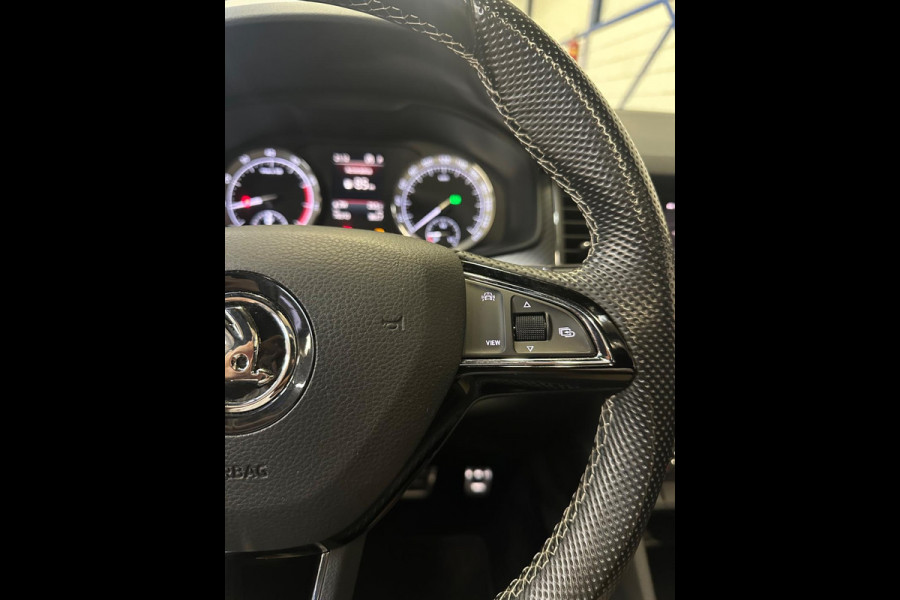 Škoda Kodiaq 2.0 TSI 4x4 Sportline Pano|360'|Alcantara|Vol