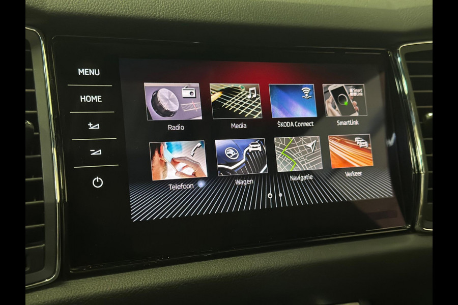Škoda Kodiaq 2.0 TSI 4x4 Sportline Pano|360'|Alcantara|Vol