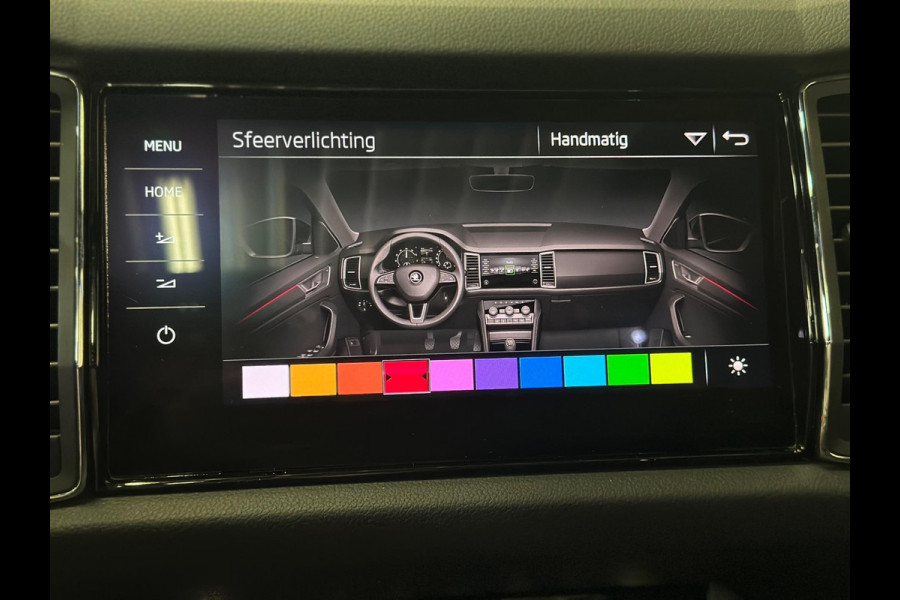 Škoda Kodiaq 2.0 TSI 4x4 Sportline Pano|360'|Alcantara|Vol