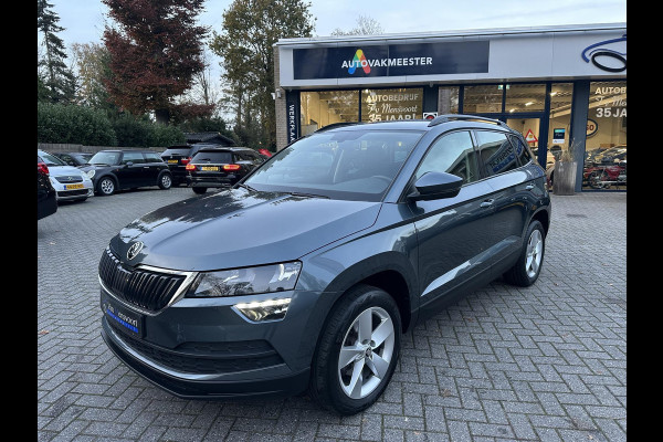 Škoda Karoq 1.5 TSI ACT DSG Automaat Style CarPlay|Keyless|Camera|Climate