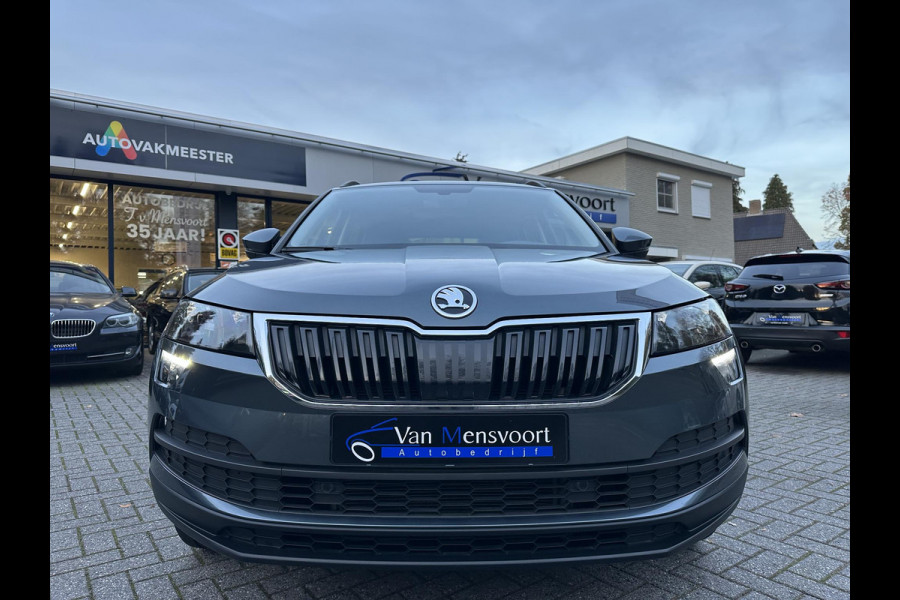 Škoda Karoq 1.5 TSI ACT DSG Automaat Style CarPlay|Keyless|Camera|Climate
