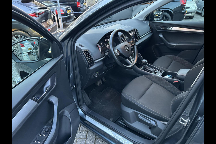 Škoda Karoq 1.5 TSI ACT DSG Automaat Style CarPlay|Keyless|Camera|Climate