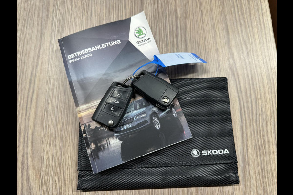 Škoda Karoq 1.5 TSI ACT DSG Automaat Style CarPlay|Keyless|Camera|Climate