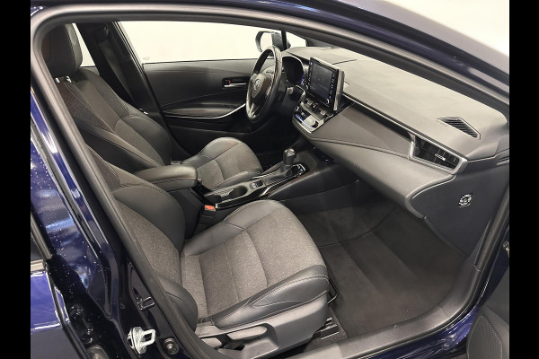 Toyota Corolla Touring Sports 1.8 Hybrid Dynamic Airco ECC Carplay Navi 17" LM Velgen Adaptive Cruise Control Stoelverwarming PDC VA+ Camera