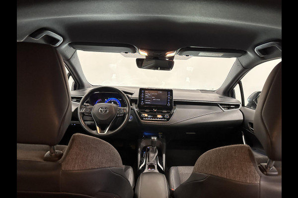 Toyota Corolla Touring Sports 1.8 Hybrid Dynamic Airco ECC Carplay Navi 17" LM Velgen Adaptive Cruise Control Stoelverwarming PDC VA+ Camera