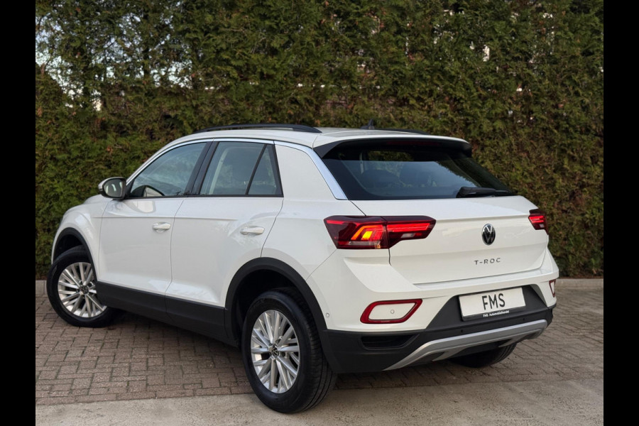 Volkswagen T-Roc 1.5 TSI Life CarPlay Camera